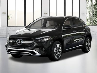 2026 Mercedes-Benz GLA GLA 250W
