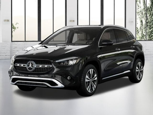 2026 Mercedes-Benz GLA GLA 250W