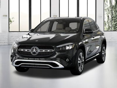 2026 Mercedes-Benz GLA GLA 250W