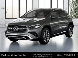 2026 Mercedes-Benz GLA GLA 250