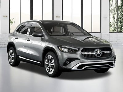 2025 Mercedes-Benz GLA GLA 250W