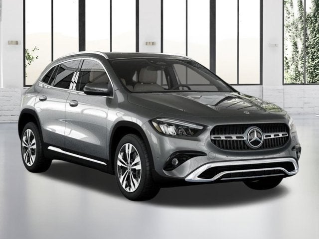 2025 Mercedes-Benz GLA GLA 250W