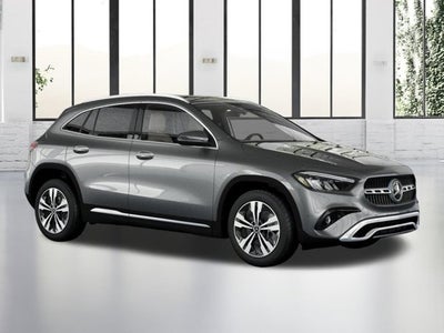 2025 Mercedes-Benz GLA GLA 250W
