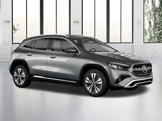 2025 Mercedes-Benz GLA GLA 250W