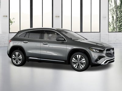 2025 Mercedes-Benz GLA GLA 250W