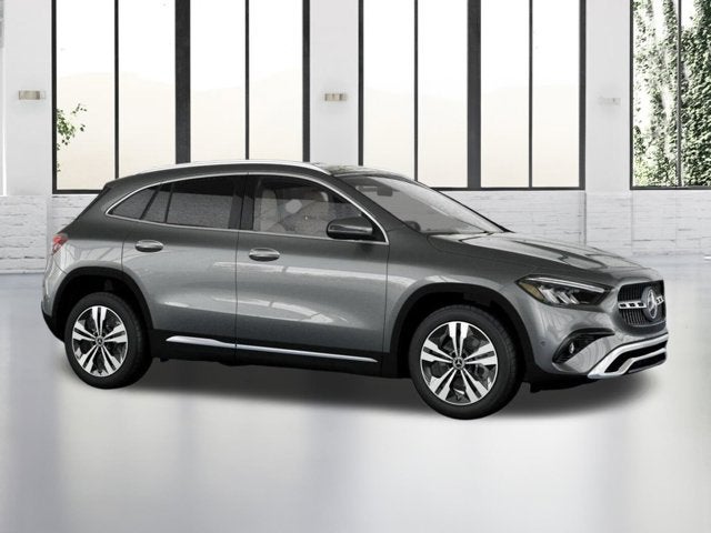 2025 Mercedes-Benz GLA GLA 250W