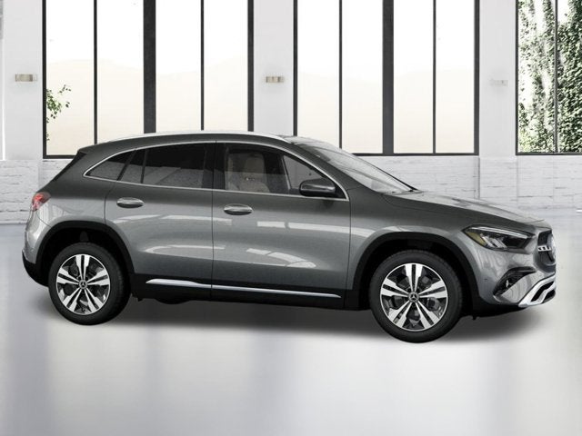 2025 Mercedes-Benz GLA GLA 250W