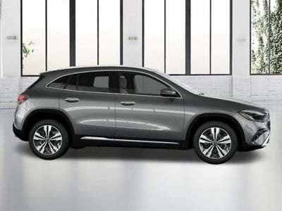 2025 Mercedes-Benz GLA GLA 250W