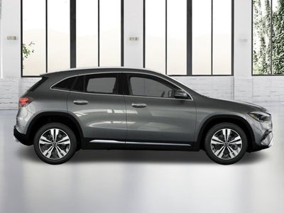 2025 Mercedes-Benz GLA GLA 250W