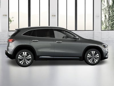 2025 Mercedes-Benz GLA GLA 250W