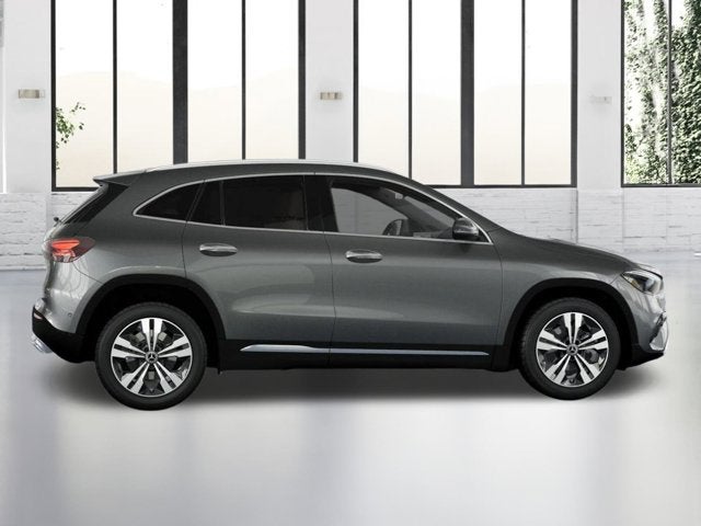 2025 Mercedes-Benz GLA GLA 250W