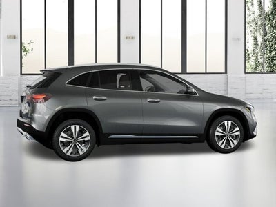 2025 Mercedes-Benz GLA GLA 250W