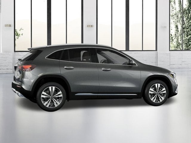2025 Mercedes-Benz GLA GLA 250W
