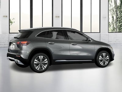 2025 Mercedes-Benz GLA GLA 250W