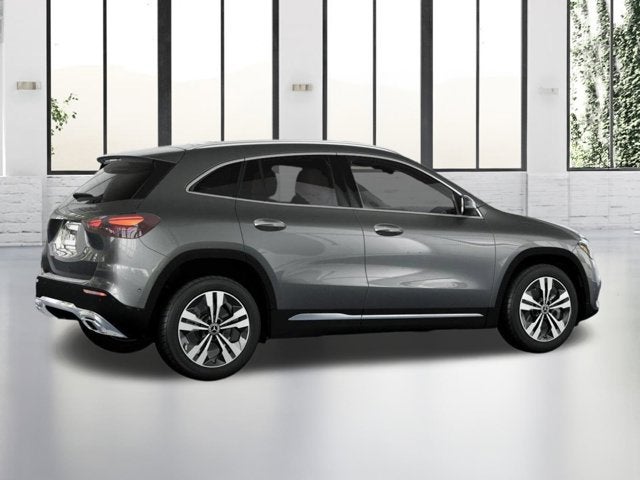 2025 Mercedes-Benz GLA GLA 250W