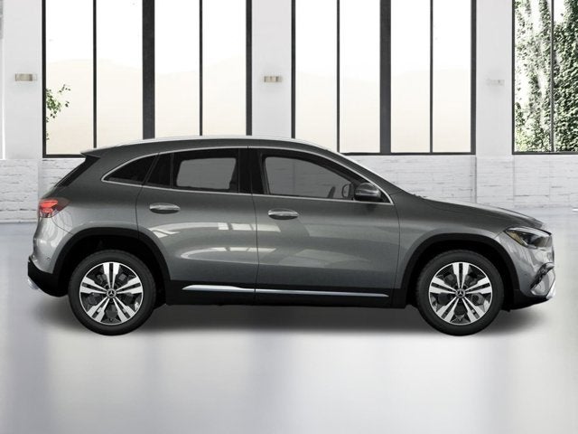 2025 Mercedes-Benz GLA GLA 250W