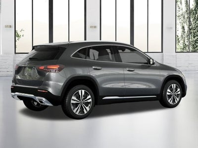 2025 Mercedes-Benz GLA GLA 250W