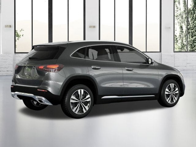 2025 Mercedes-Benz GLA GLA 250W
