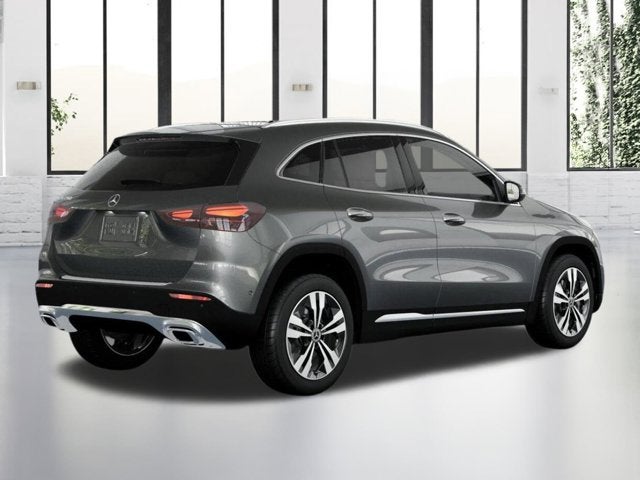2025 Mercedes-Benz GLA GLA 250W