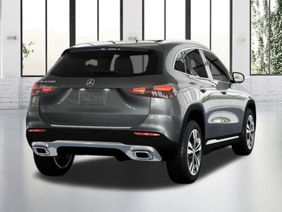 2025 Mercedes-Benz GLA GLA 250W
