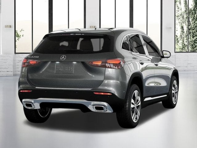 2025 Mercedes-Benz GLA GLA 250W