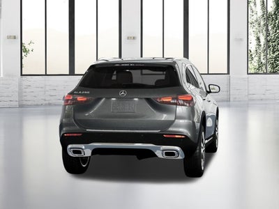 2025 Mercedes-Benz GLA GLA 250W