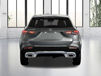 2025 Mercedes-Benz GLA GLA 250W