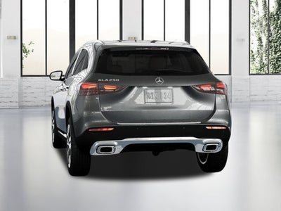 2025 Mercedes-Benz GLA GLA 250W