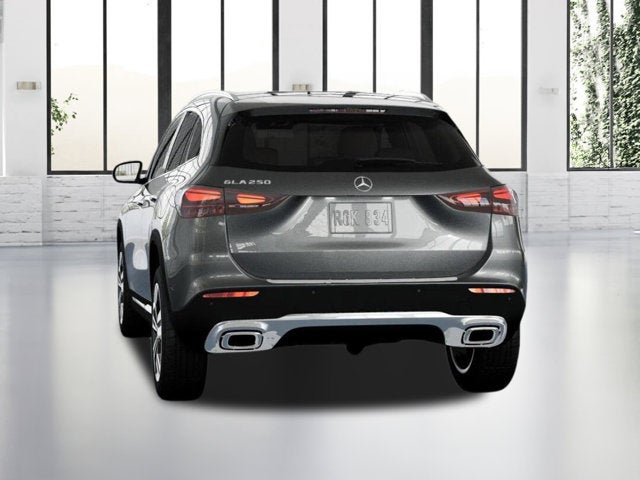 2025 Mercedes-Benz GLA GLA 250W