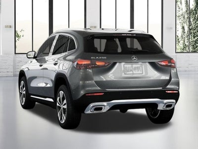 2025 Mercedes-Benz GLA GLA 250W