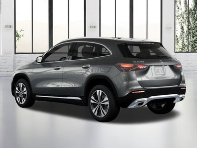 2025 Mercedes-Benz GLA GLA 250W