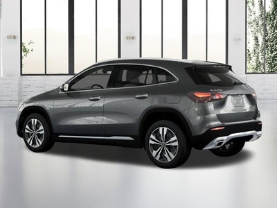 2025 Mercedes-Benz GLA GLA 250W
