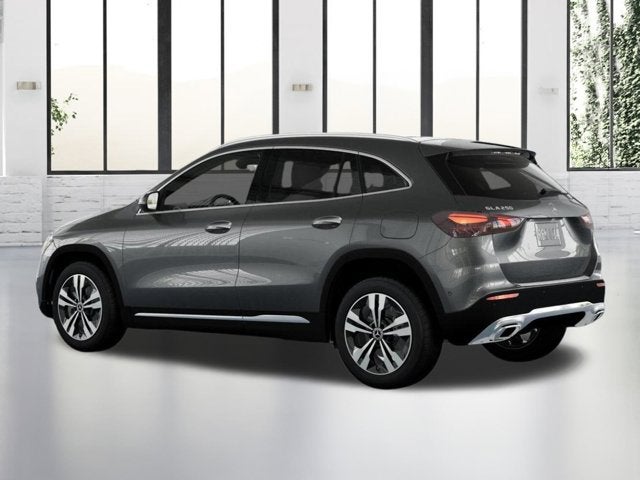 2025 Mercedes-Benz GLA GLA 250W