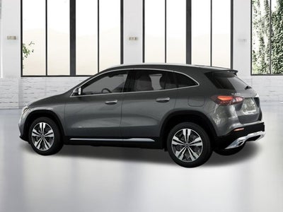 2025 Mercedes-Benz GLA GLA 250W