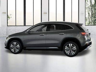 2025 Mercedes-Benz GLA GLA 250W