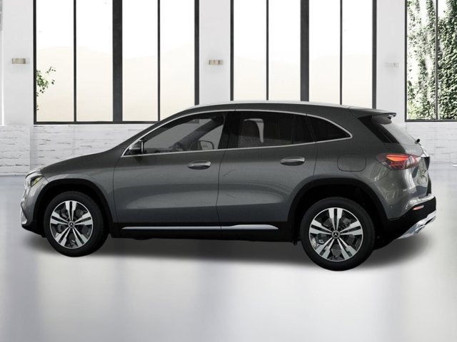 2025 Mercedes-Benz GLA GLA 250W