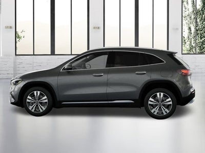 2025 Mercedes-Benz GLA GLA 250W