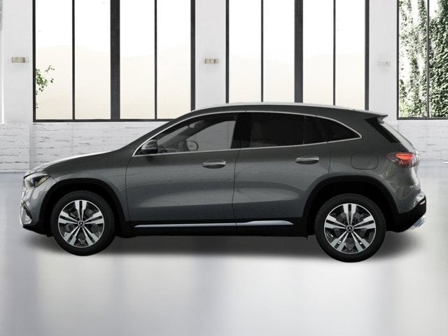 2025 Mercedes-Benz GLA GLA 250W