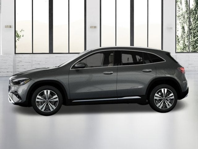 2025 Mercedes-Benz GLA GLA 250W