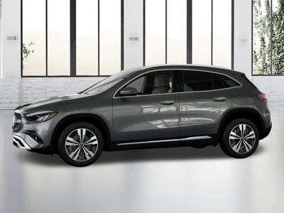 2025 Mercedes-Benz GLA GLA 250W