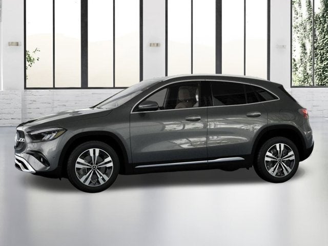 2025 Mercedes-Benz GLA GLA 250W
