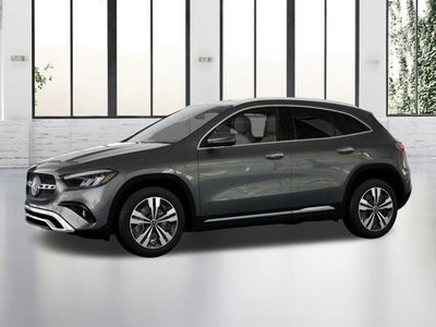 2025 Mercedes-Benz GLA GLA 250W