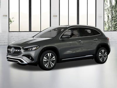 2025 Mercedes-Benz GLA GLA 250W