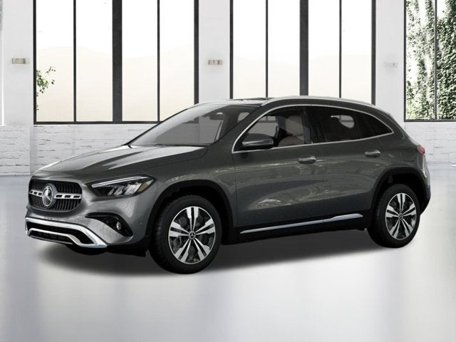 2025 Mercedes-Benz GLA GLA 250W