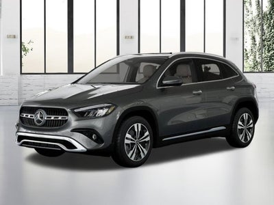 2025 Mercedes-Benz GLA GLA 250W
