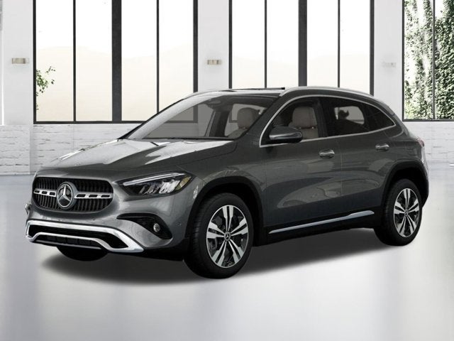 2025 Mercedes-Benz GLA GLA 250W