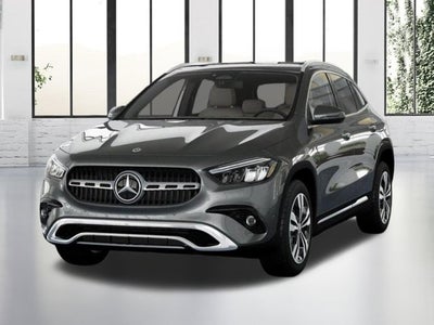 2025 Mercedes-Benz GLA GLA 250W