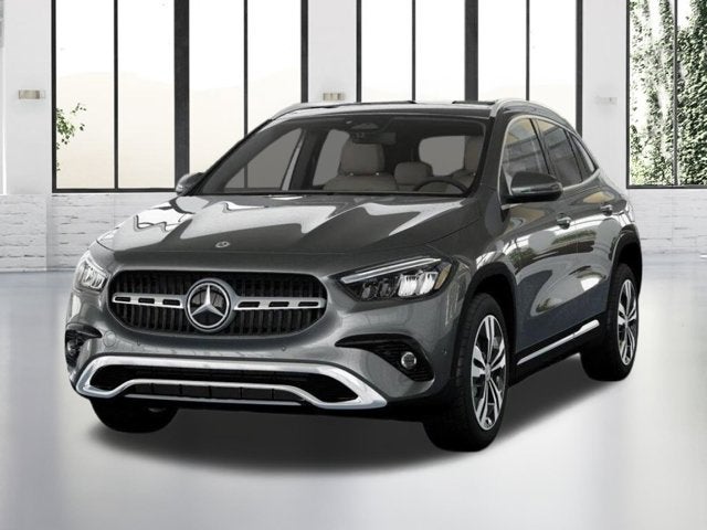 2025 Mercedes-Benz GLA GLA 250W