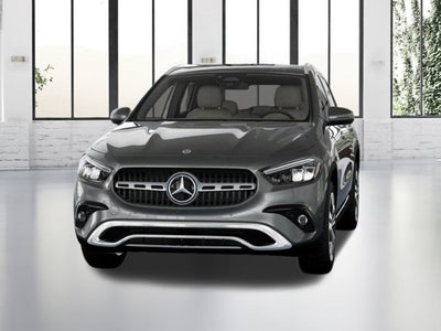2025 Mercedes-Benz GLA GLA 250W