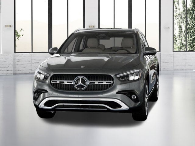 2025 Mercedes-Benz GLA GLA 250W